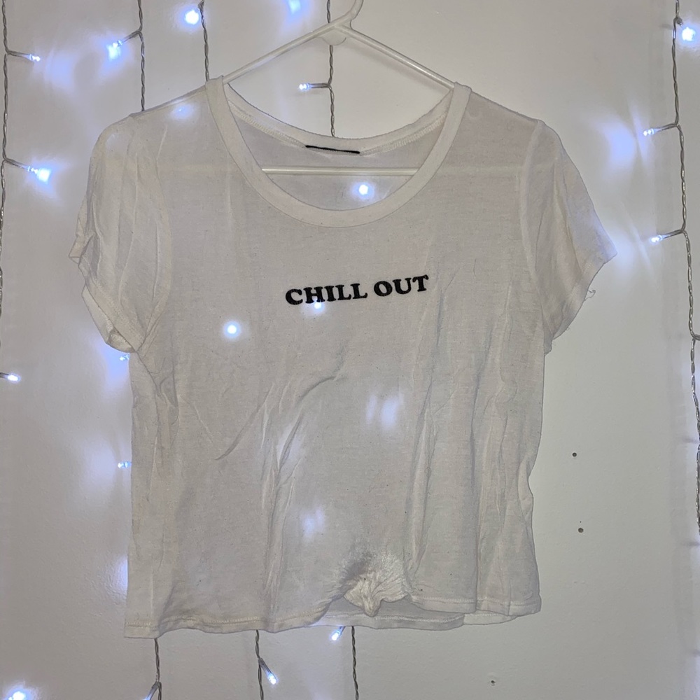 “Chill Out” Tee